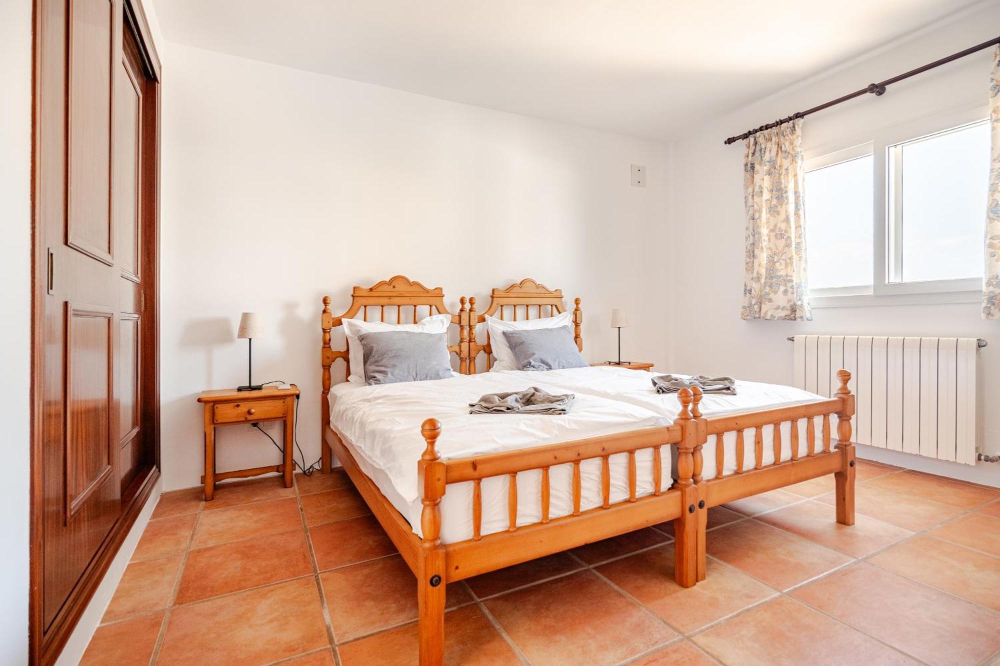 Gigantische Villa Mit Meerblick, Panoramablick & Pool-Oase Cala Pi  Εξωτερικό φωτογραφία